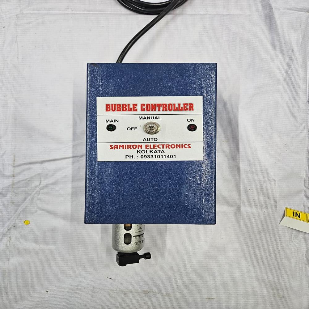 Bubble Air Controller - Durable Eco-friendly Lightweight Material, Tear & Water Resistant Design With Adjustable High Sensitivity For Air Flow Regulation