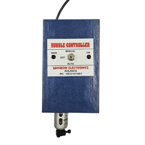 Bubble Air Controller - Durable Eco-Friendly Lightweight Material, Tear & Water Resistant Design With Adjustable High Sensitivity For Air Flow Regulation - Color: Blur