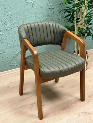 Wooden Restaurant Chair