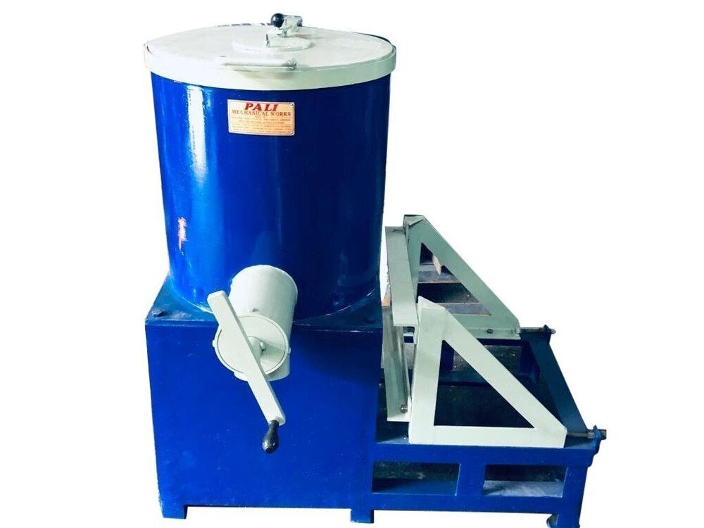 Automatic Plastic Mixer Machine