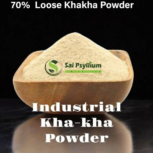 Industrial KhaKha Powder