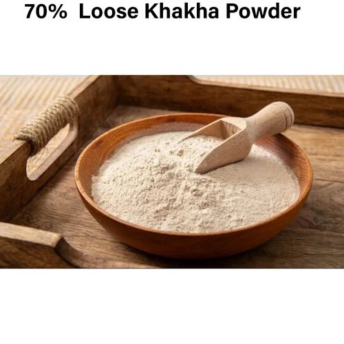 Industrial KhaKha Powder