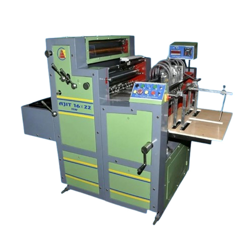 D Cut Bag Printing Machine - Automatic Grade: Automatic