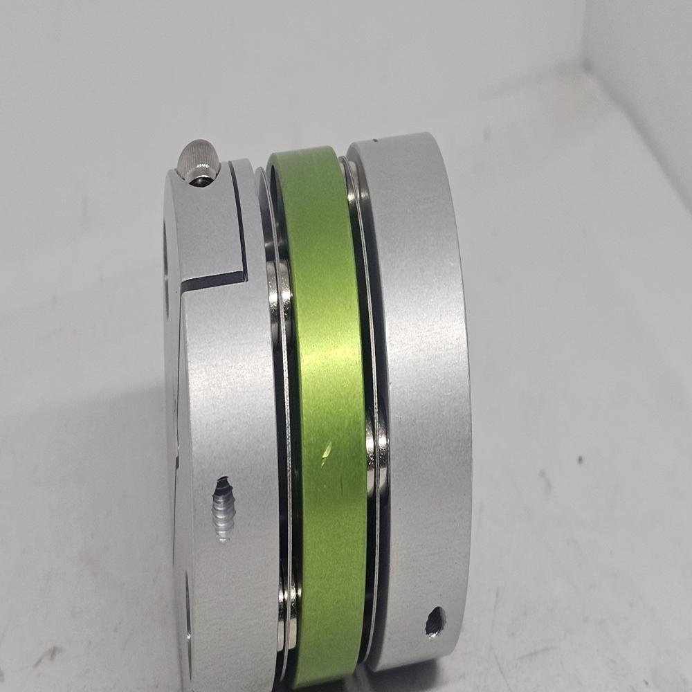 Stainless Steel Disc Couplings - Application: Servo Motor
