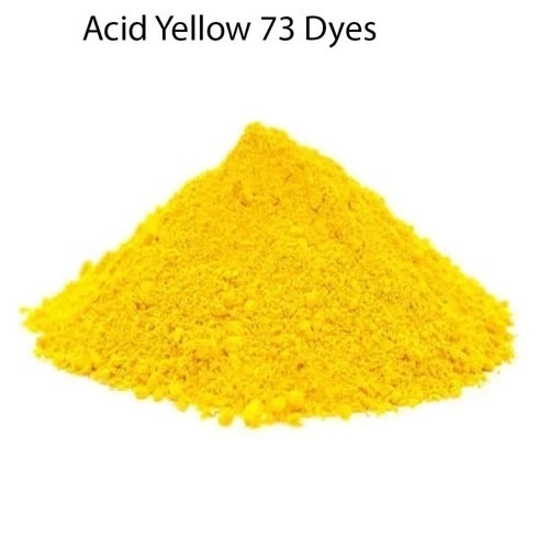 Yellow Dyes