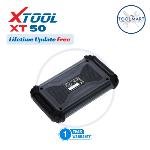 Xtool Xt50 Lifetime Update Free - Working Voltage: 12v Dc
