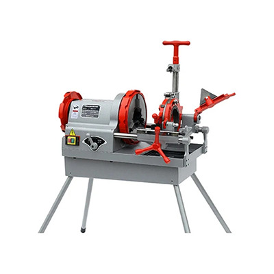 Pipe Threading Machine