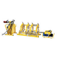 Butt Welding Machine - Dimension (l*w*h): 800 X 500 X 650 Mm Millimeter (mm)