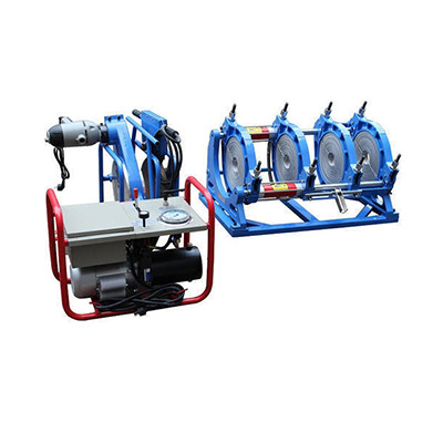 Hydraulic Butt Welding