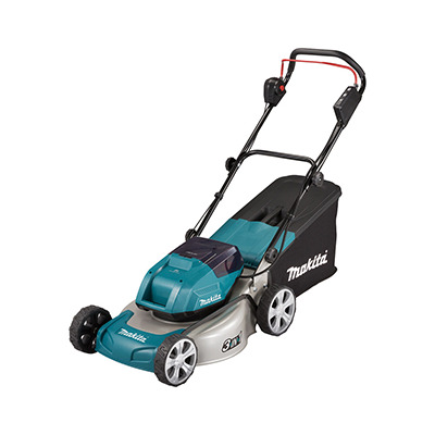 Cordless Lawn Movers