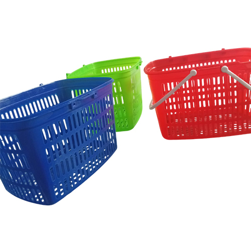 Plastic Basket