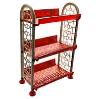Multi Purpose Plastic Rack