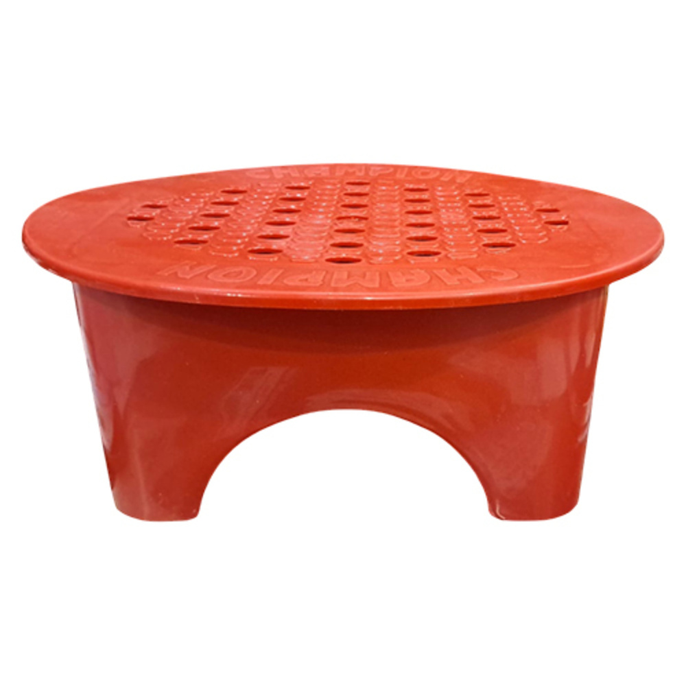 Plastic Stool - Brand Name: Custom/As Per Client Requirement