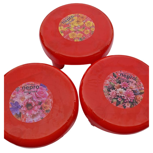 Round Plastic Stool