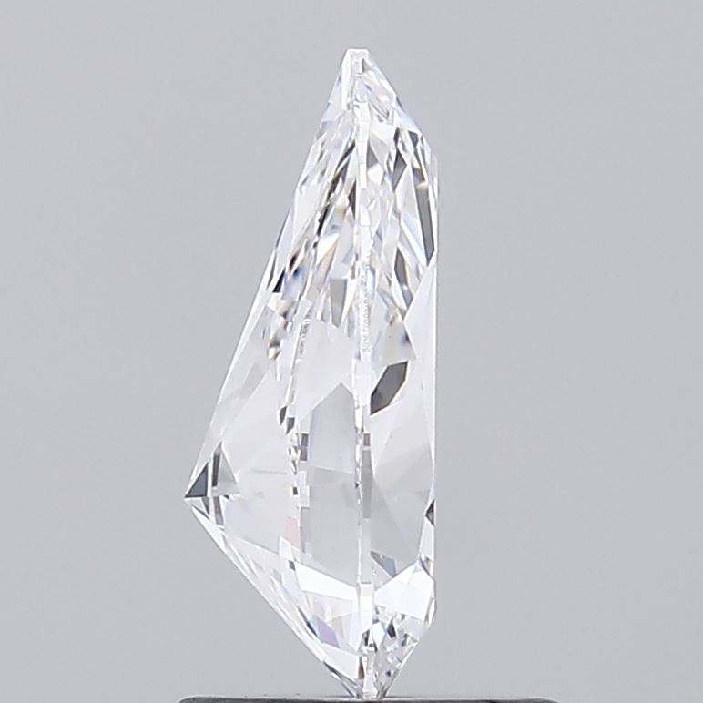 2.20 ct Pear Cut Lab-grown Diamond IGI Certified D Color VVS Clarity Lab-Stone