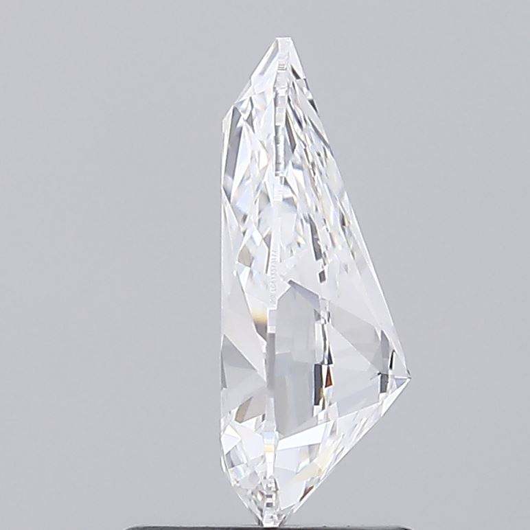 2.20 ct Pear Cut Lab-grown Diamond IGI Certified D Color VVS Clarity Lab-Stone