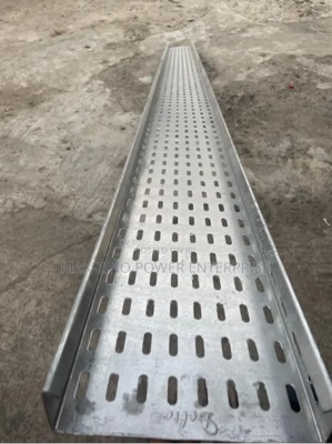 Cable Tray Galvanized