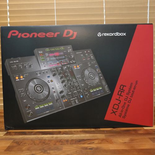 Pioneer XDJ-RR All-in-One DJ System