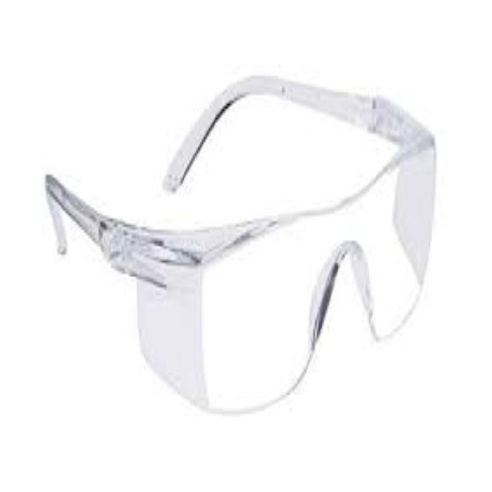 Cataract Black Goggles - Attributes: Mirror