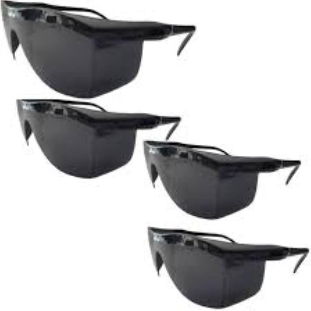 Cataract Black Goggles - Attributes: Mirror