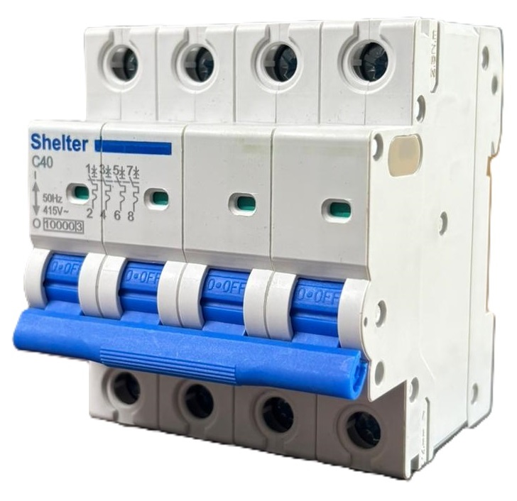 Shelter FP 40A AC MCB