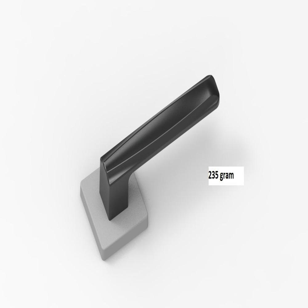 Main Door Handle - Color: Ss Black Matt