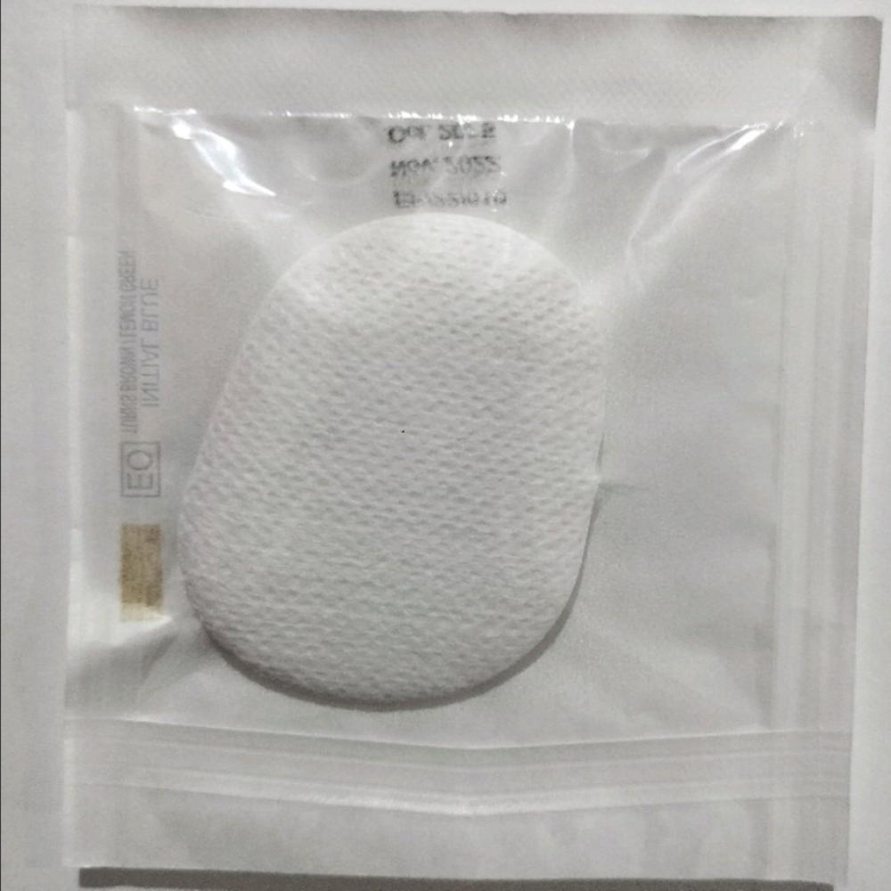 Sterile Surgical Eye Dressing Pad - Application: Hospital And Clinic