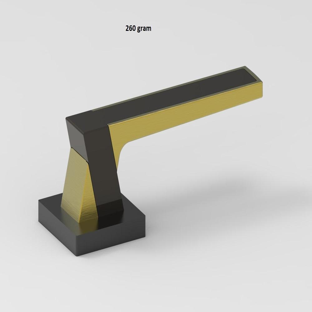Mortise Handle - Application: Door