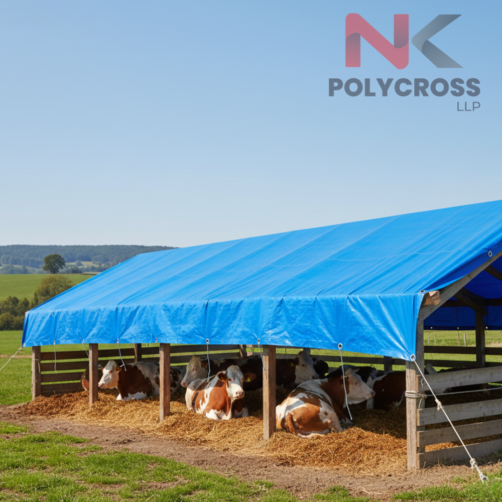 Cattle Shed Roof Cover