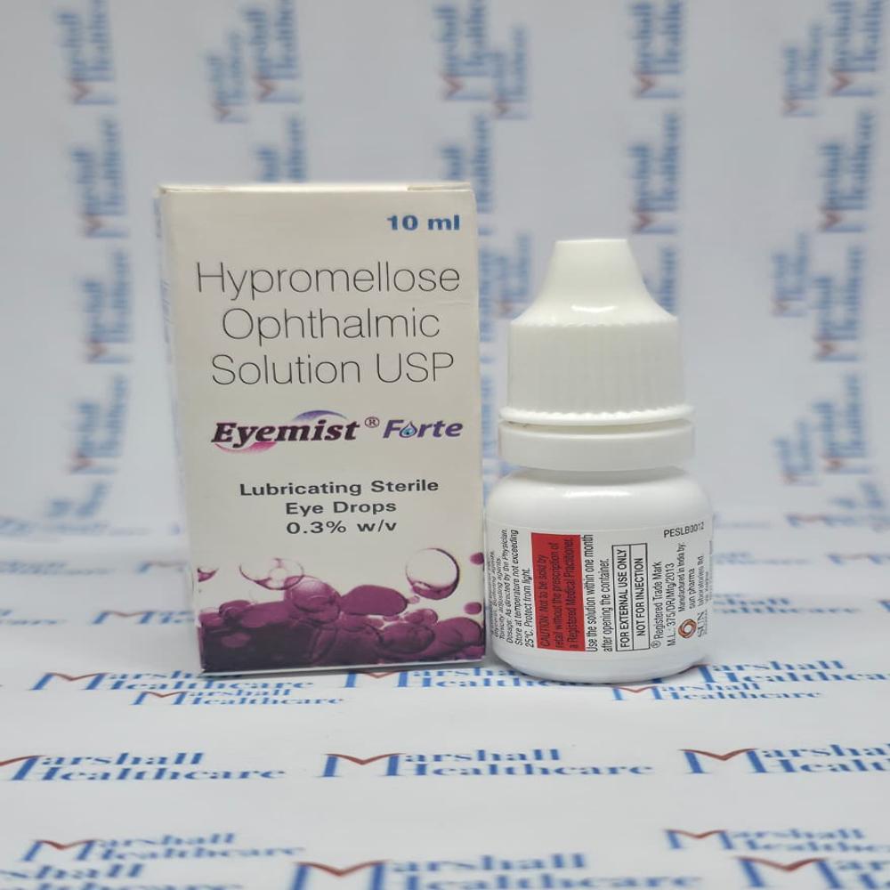 Hypromellose Ophthalmic Solution Usp