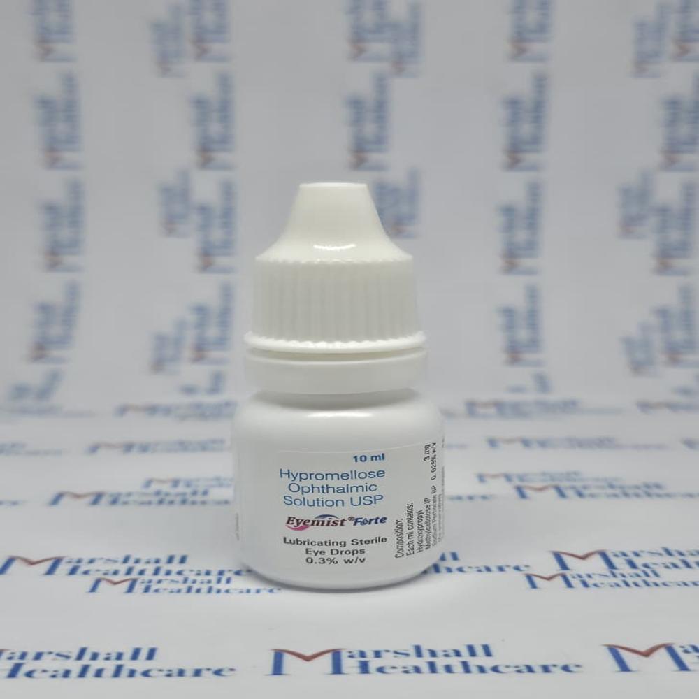 Hypromellose Ophthalmic Solution Usp