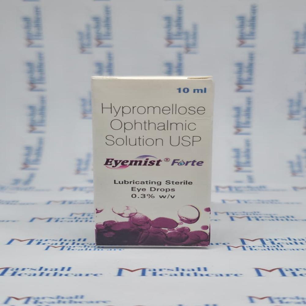 Hypromellose Ophthalmic Solution Usp