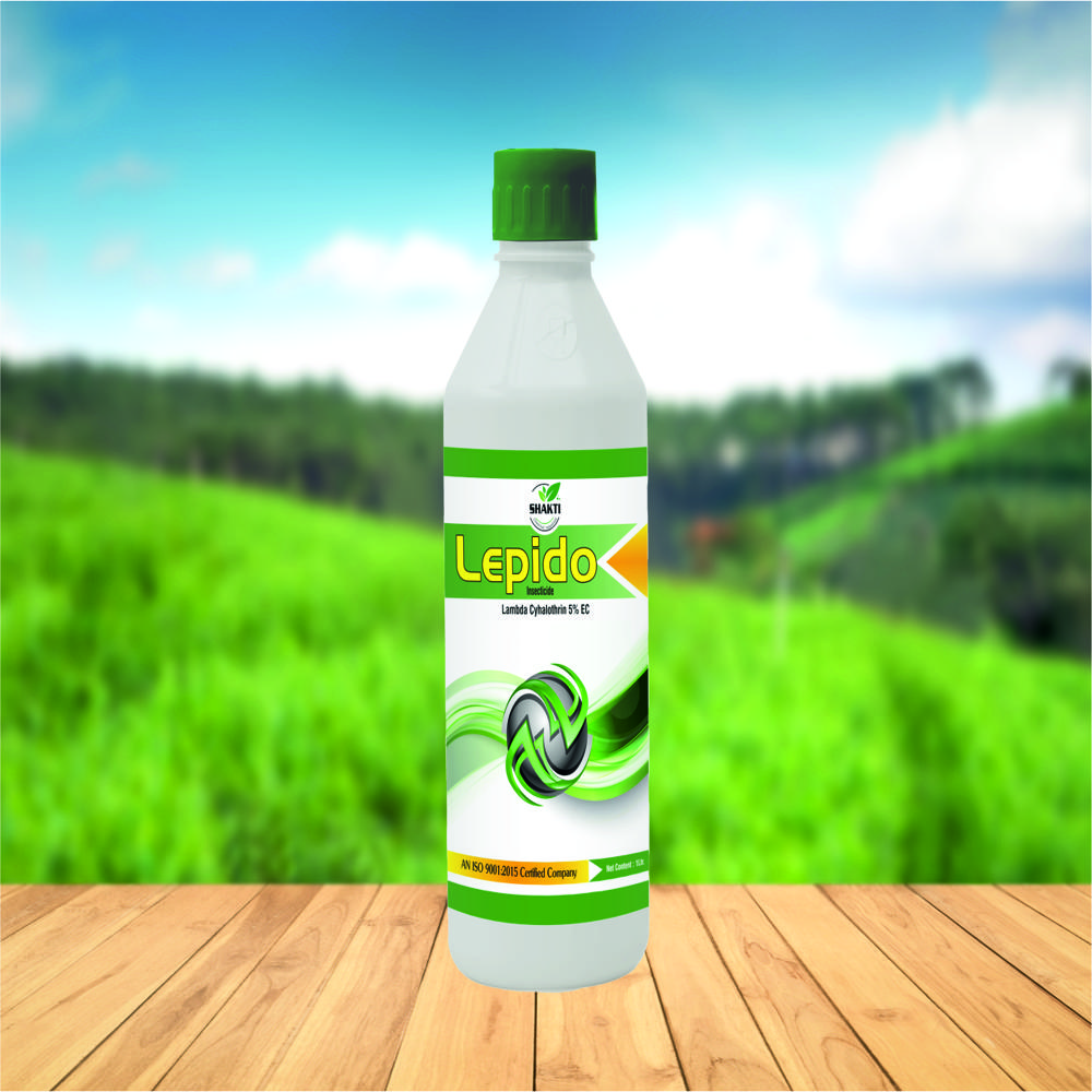 Lambda Cyhalothrin 5% Ec Insecticides