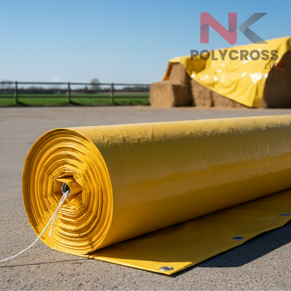 Cattle Shed Roof Cover