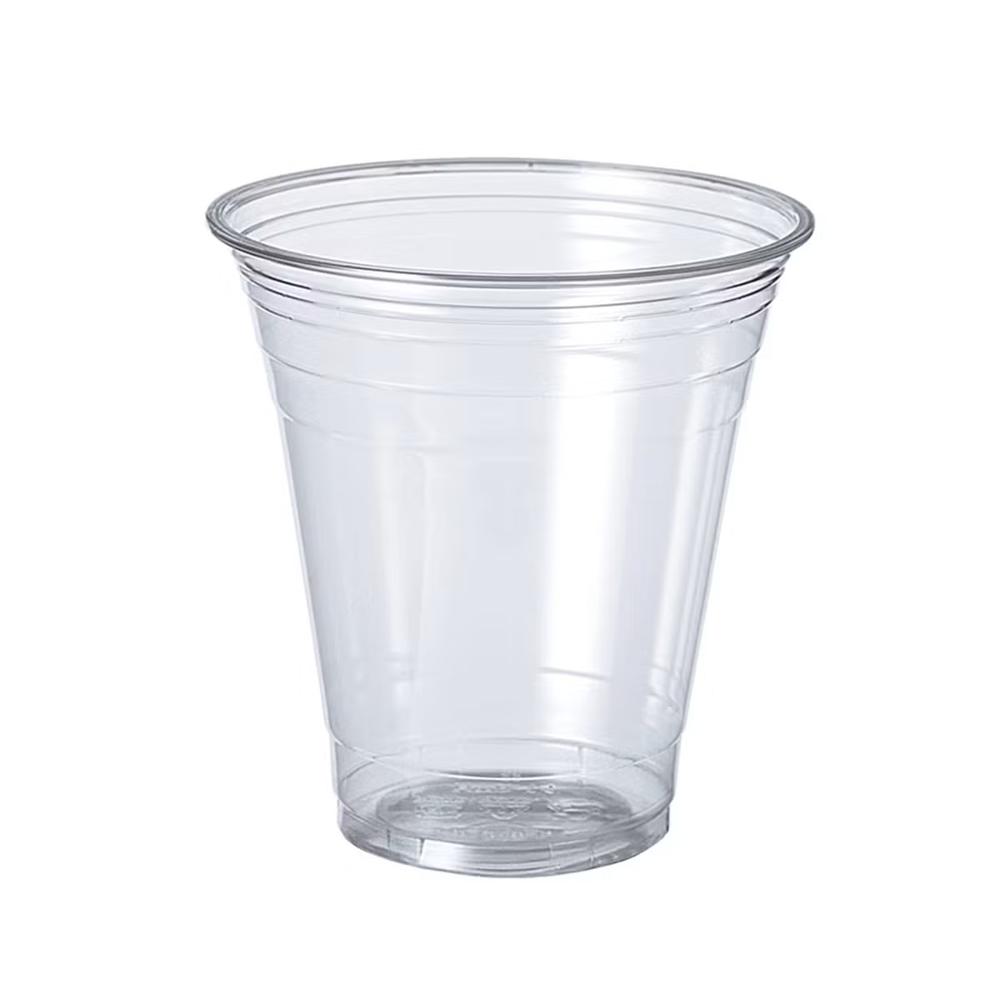Fancy Disposable Glass - Color: Transparent