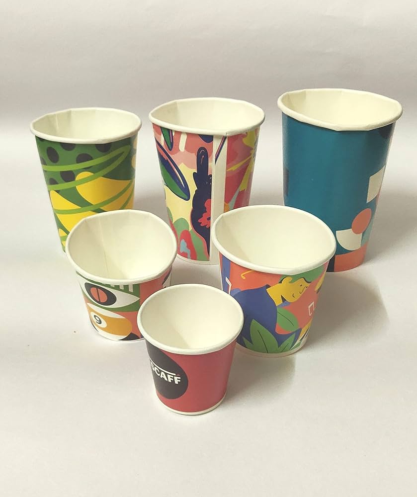 Fancy Disposable Glass - Color: Transparent