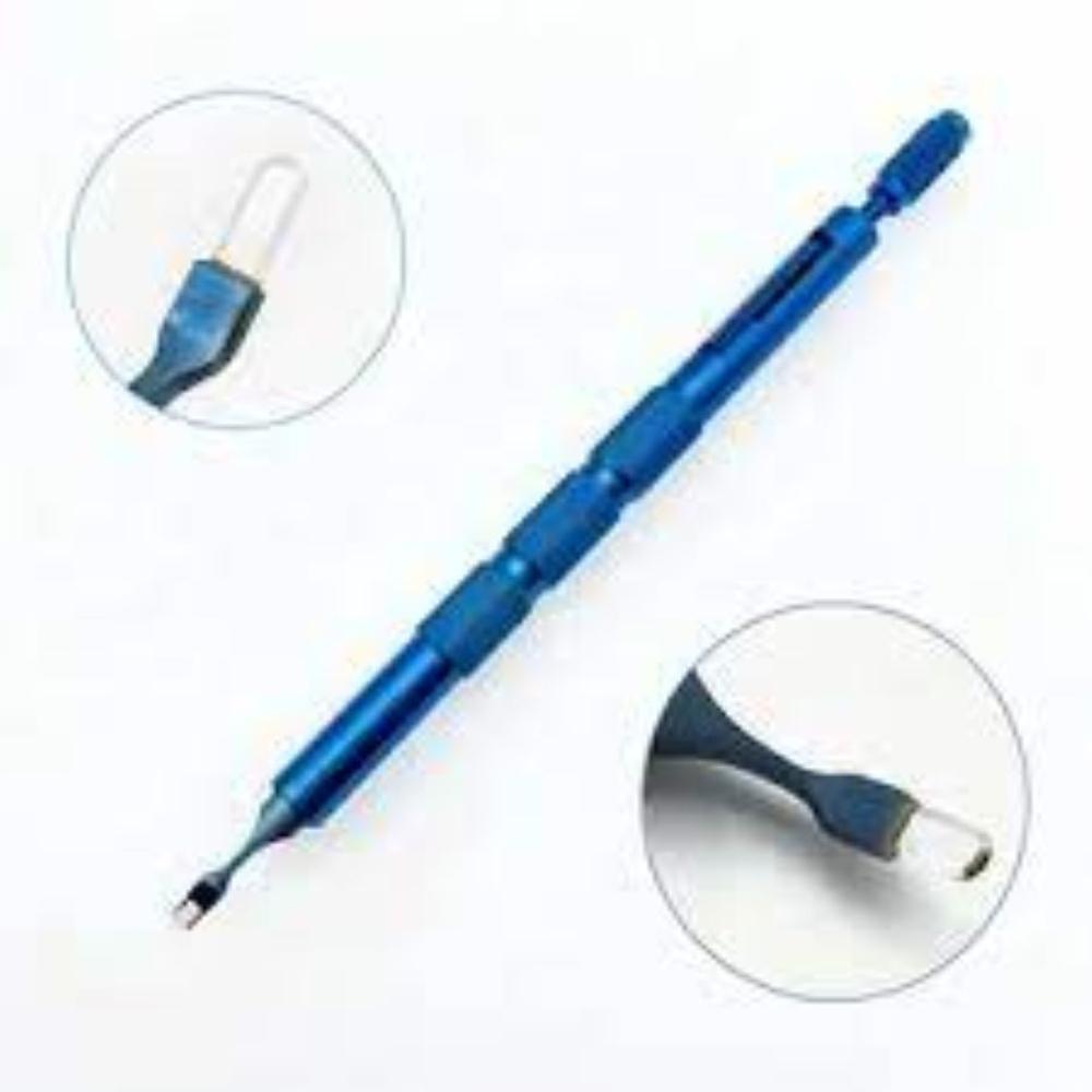 Titanium Sapphire Sharp Kinve-Sideport/ Mvr/ Keratome/ Crecent