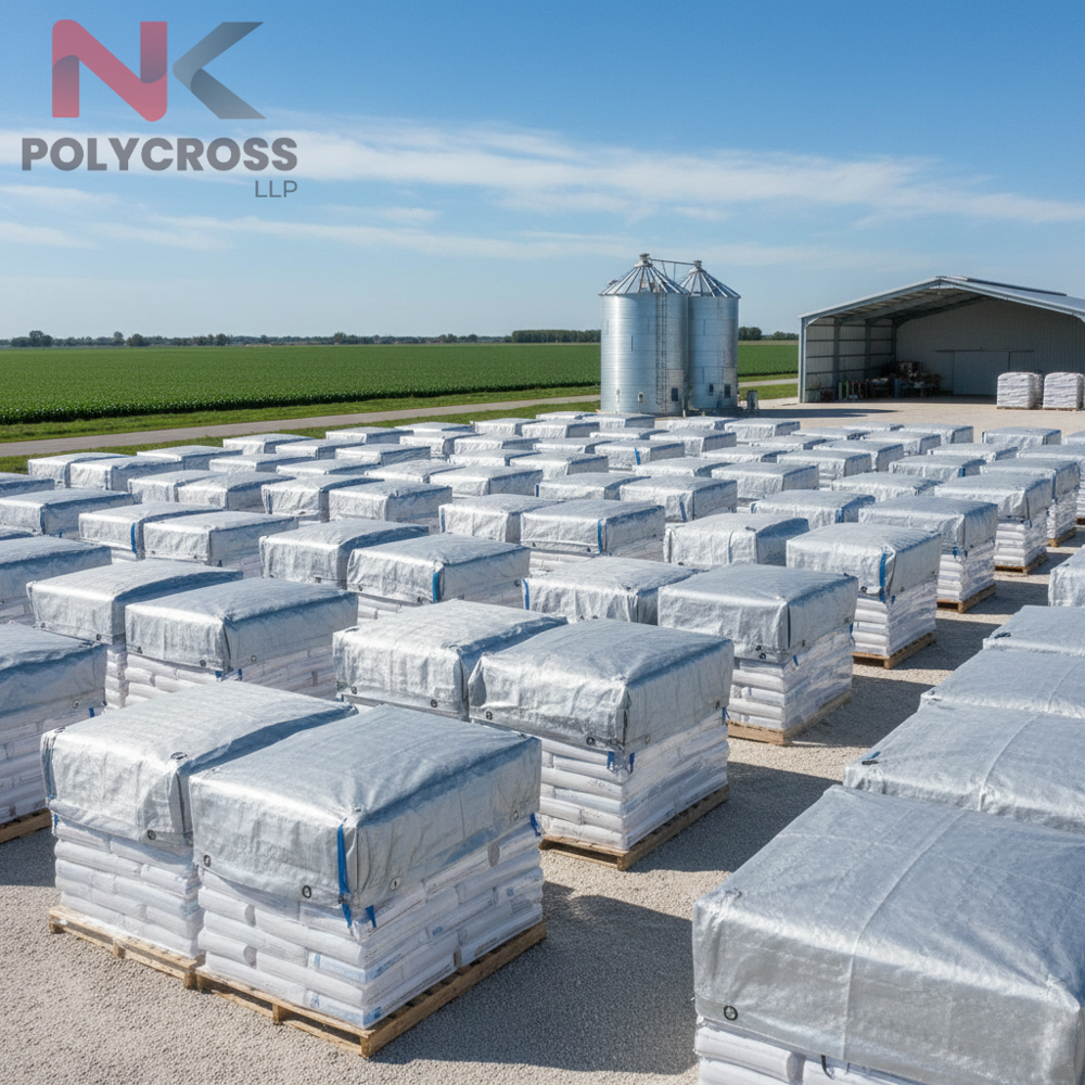 Fertilizer Bag Cover