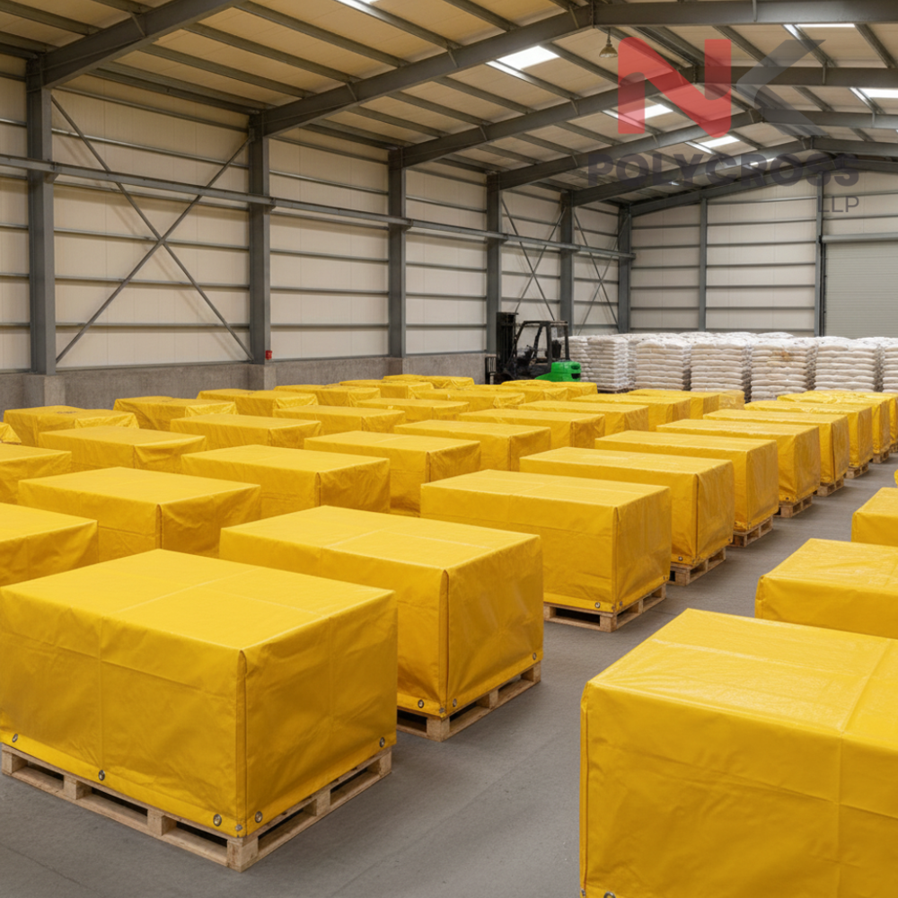 Fertilizer Bag Cover