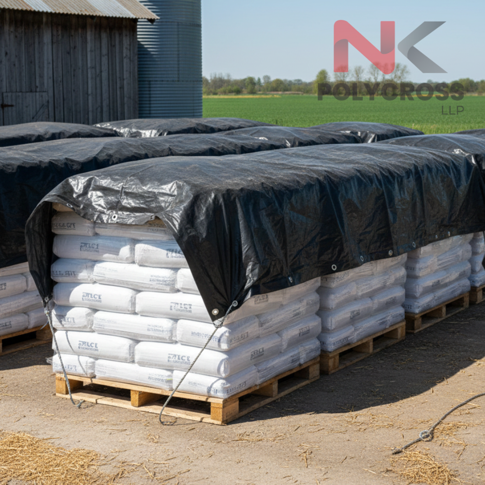 Fertilizer Bag Cover
