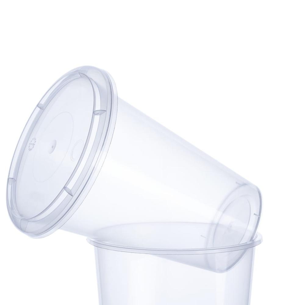 300ml Disposable Plastic Glass