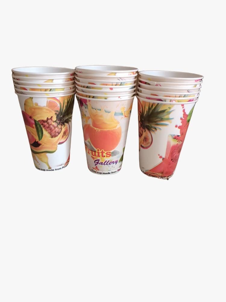 300ml Disposable Plastic Glass