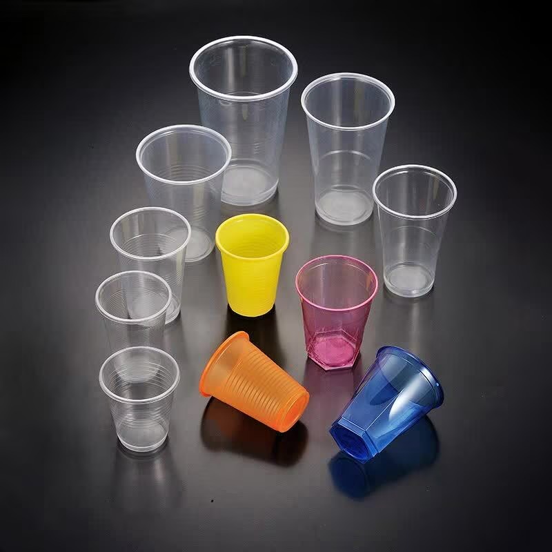 300ml Disposable Plastic Glass