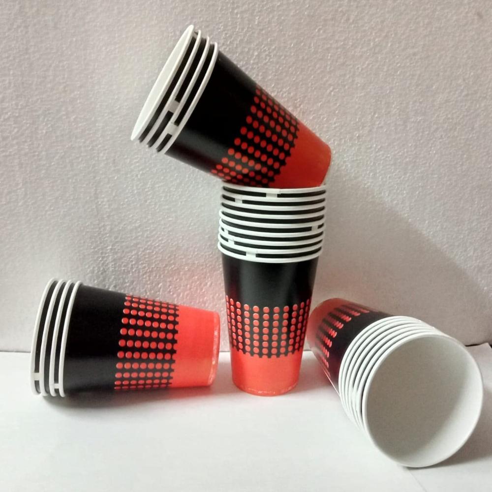 300ml Disposable Plastic Glass