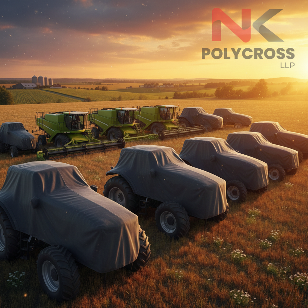 Farm Equipment Cover