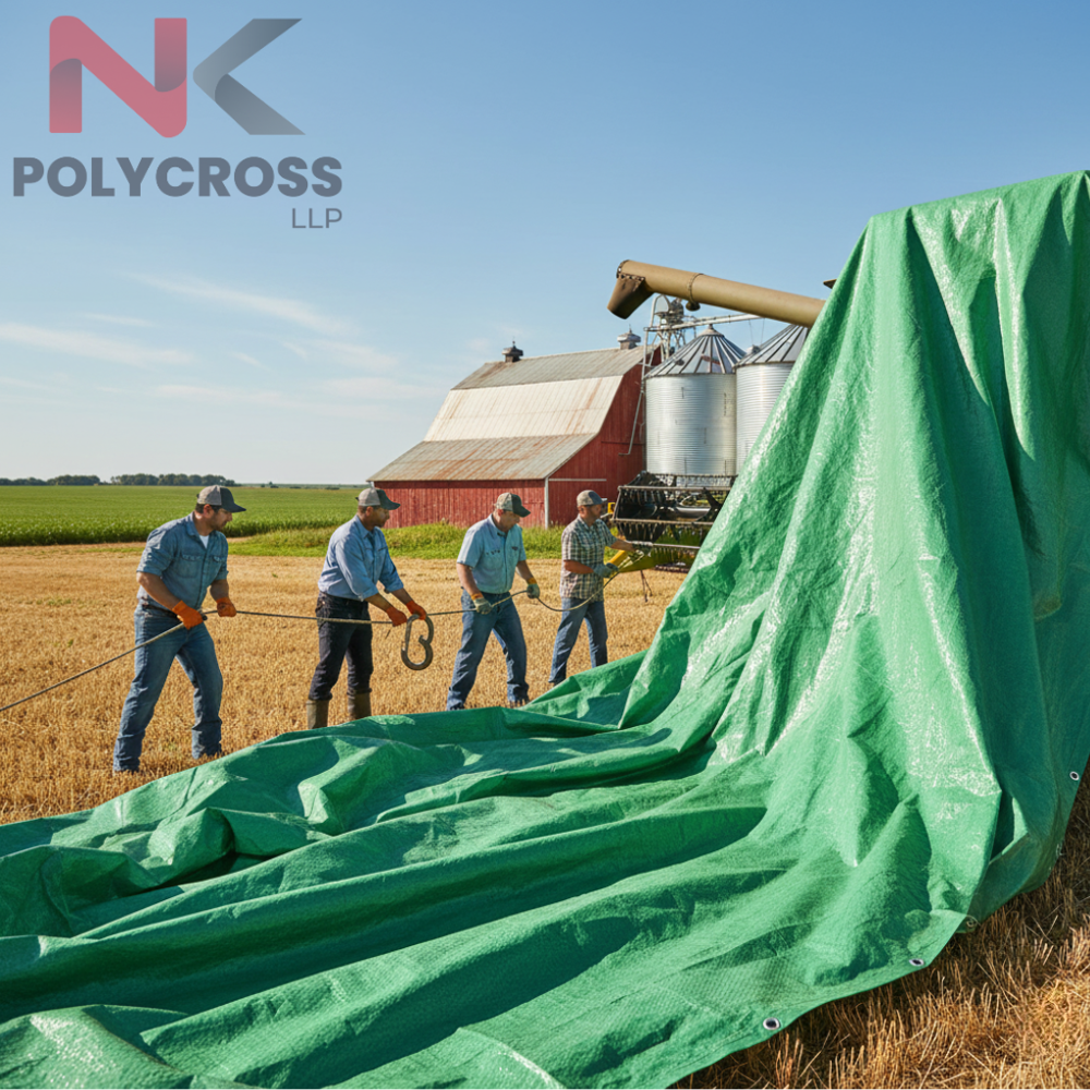 Farm Equipment Cover