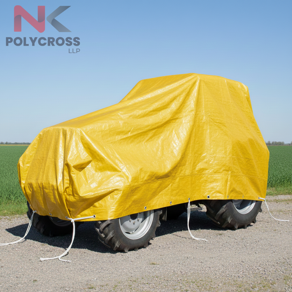 Farm Equipment Cover