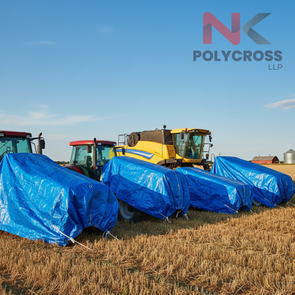 Farm Equipment Cover