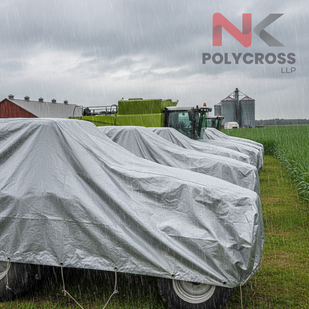Farm Equipment Cover