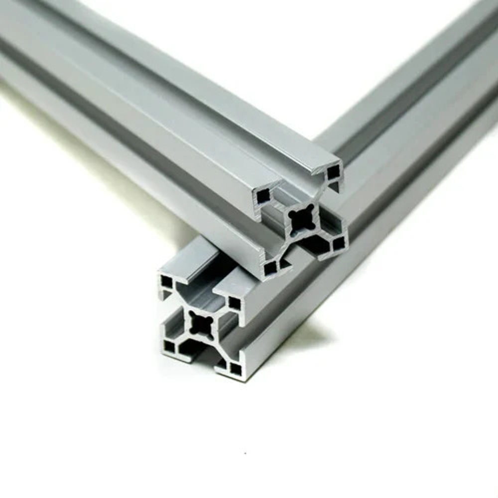 40X40mm 10 Feet Aluminum Extrusion Profile